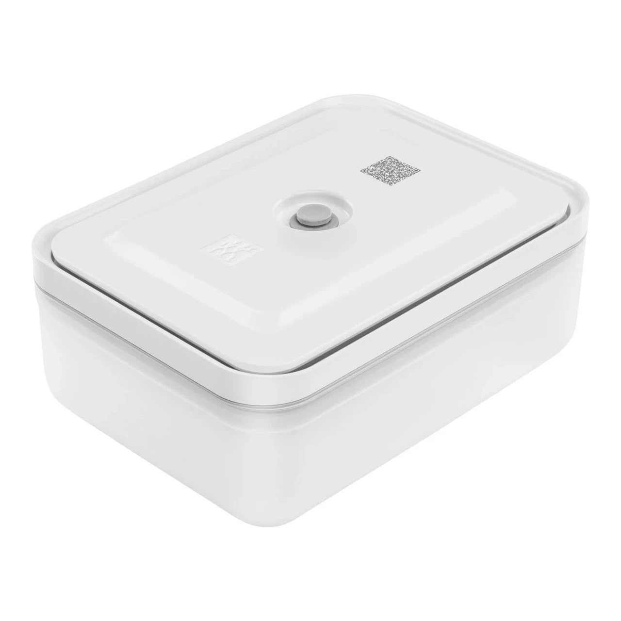 Zwilling - Fresh & Save 2L Vacuum Fridge Box Semi-Transparent Grey - 1009868 1 Zwilling - Fresh & Save 2L Vacuum Fridge Box Semi-Transparent Grey - 1009868