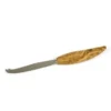 Bérard France - 4" (11cm) Cheese Knife With Olivewood Handle - 7421272