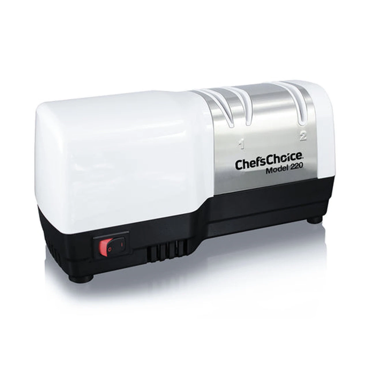 Chef's Choice - 20° Hybrid 2 Stage Electric Knife Sharpener 1 Chef's Choice - 20° Hybrid 2 Stage Electric Knife Sharpener