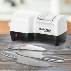 Chef's Choice - 20° Hybrid 2 Stage Electric Knife Sharpener 7 Chef's Choice - 20° Hybrid 2 Stage Electric Knife Sharpener -Kitchen Supplies Store 220 D 540x 77405.1648737488