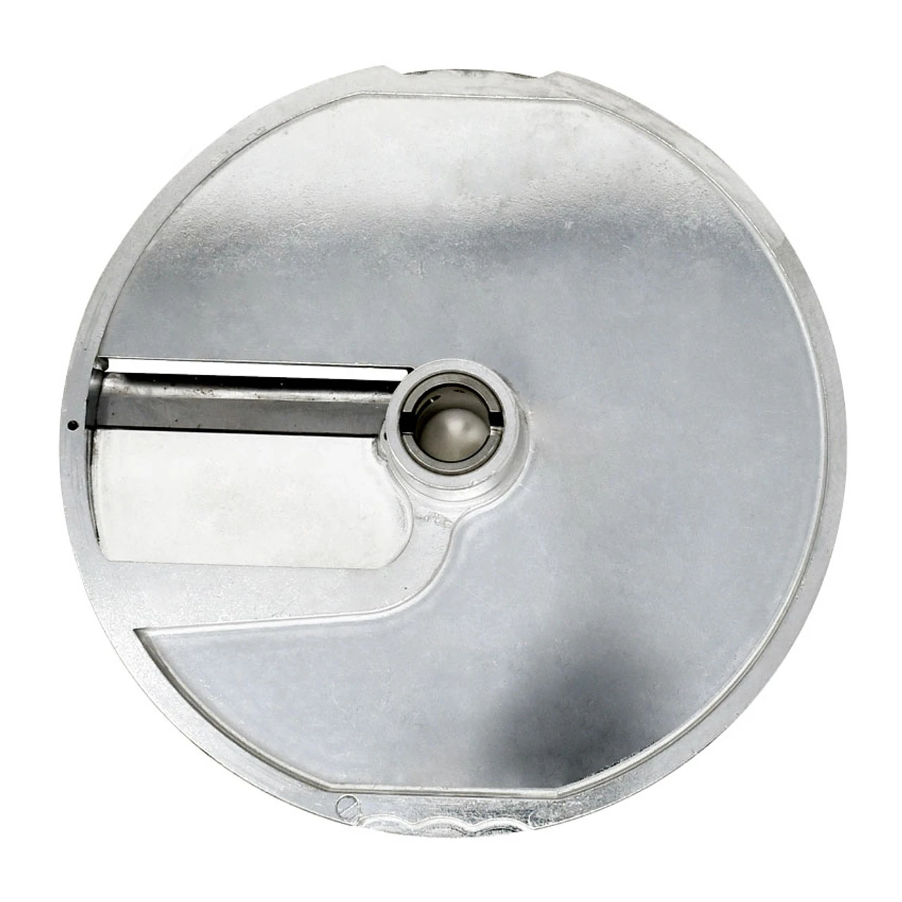 Omcan - 8mm Straight Slicing Disc For 10835, 10927 & 19476 Food Processors - 22327 2 Omcan - 8mm Straight Slicing Disc For 10835, 10927 & 19476 Food Processors - 22327 - Image 2