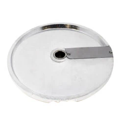 Omcan - 8mm Straight Slicing Disc For 10835, 10927 & 19476 Food Processors - 22327 5 Omcan - 8mm Straight Slicing Disc For 10835, 10927 & 19476 Food Processors - 22327 -Kitchen Supplies Store 22327 Slicing Disc Other Angle 98618.1714659975