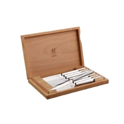 Zwilling - Contemporary 8 Pc Steak Knife Set