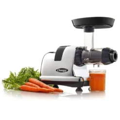 Omega - 80 RPM Low Speed Horizontal Masticating Juicer And Nutrition System 9 Omega - 80 RPM Low Speed Horizontal Masticating Juicer And Nutrition System -Kitchen Supplies Store 235387065559895p 5 460wid 515hei 515 48000.1626959225