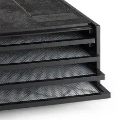 Excalibur - 4-Tray Black Dehydrator -Kitchen Supplies Store 2400 CUD1 1400x 88536.1648741671