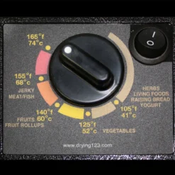 Excalibur - 4-Tray Black Dehydrator -Kitchen Supplies Store 2400 CUD3 1400x 02174.1648741671