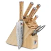 Miyabi - 5000MCD-B Birchwood 7 Piece Block Set