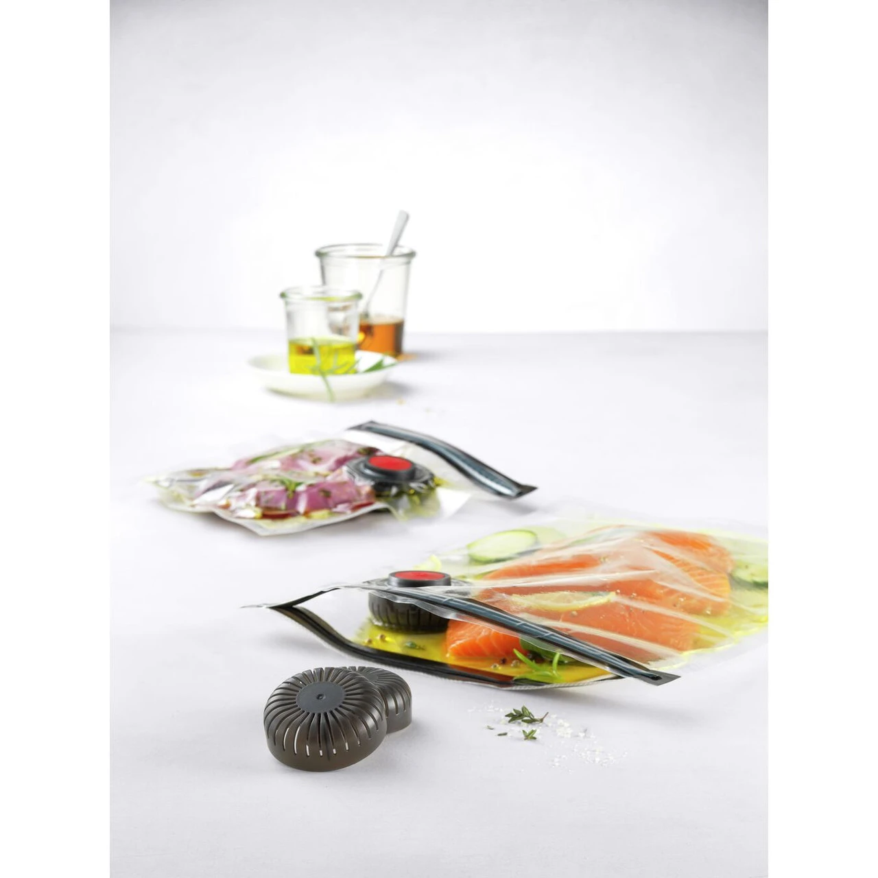 Zwilling - Fresh & Save 7Pc Glass Starter Set Small/Medium 5 Zwilling - Fresh & Save 7Pc Glass Starter Set Small/Medium - Image 5