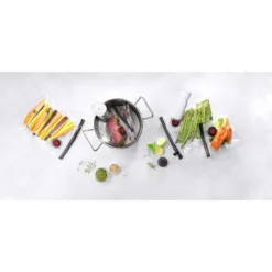 Zwilling - Fresh & Save Sous-Vide Vacuum Starter Set -Kitchen Supplies Store 272701 Sousvide Set A2 002 41849.1643835827