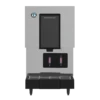 Hoshizaki - Opti-Serve 257 Lbs Air Cooled Countertop Cubelet Ice/Water Machine Dispenser - DCM-271BAH-OS