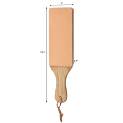 Cangshan - 2 Sided Leather Paddle Strop 9 Cangshan - 2 Sided Leather Paddle Strop -Kitchen Supplies Store 2 4244a757 f3b2 410a b149 23b55558608e 900x 19559.1707514659