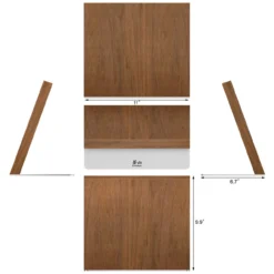 Cangshan - Magnetic Acacia Hua Knife Block 7 Cangshan - Magnetic Acacia Hua Knife Block -Kitchen Supplies Store 2 48192230 8dd1 4e68 9b6d df03eed43fcb 900x 30629.1713383794