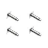 Atosa - Leg Kit Set Of 4 For Deep Fryer - 30111007