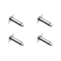 Atosa - Leg Kit Set Of 4 For Deep Fryer - 30111007