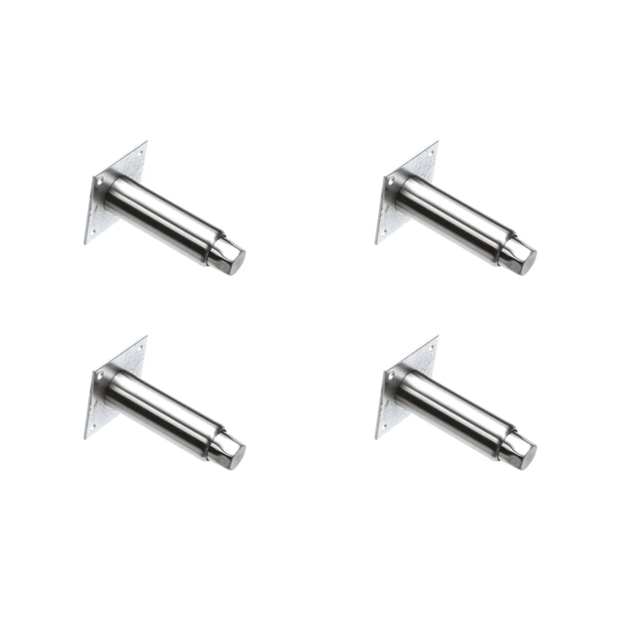 Atosa - Leg Kit Set Of 4 For Deep Fryer - 30111007 1 Atosa - Leg Kit Set Of 4 For Deep Fryer - 30111007