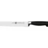 Zwilling - Four Star 8" Serrated Bread Knife