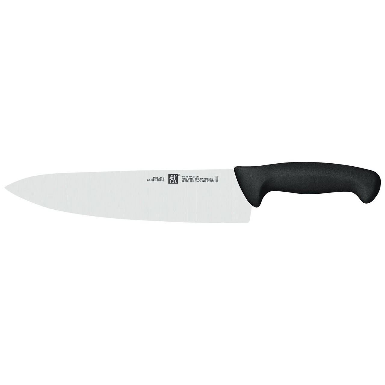 Zwilling - 9.5" Twin Master Black Chef's Knife 1 Zwilling - 9.5" Twin Master Black Chef's Knife