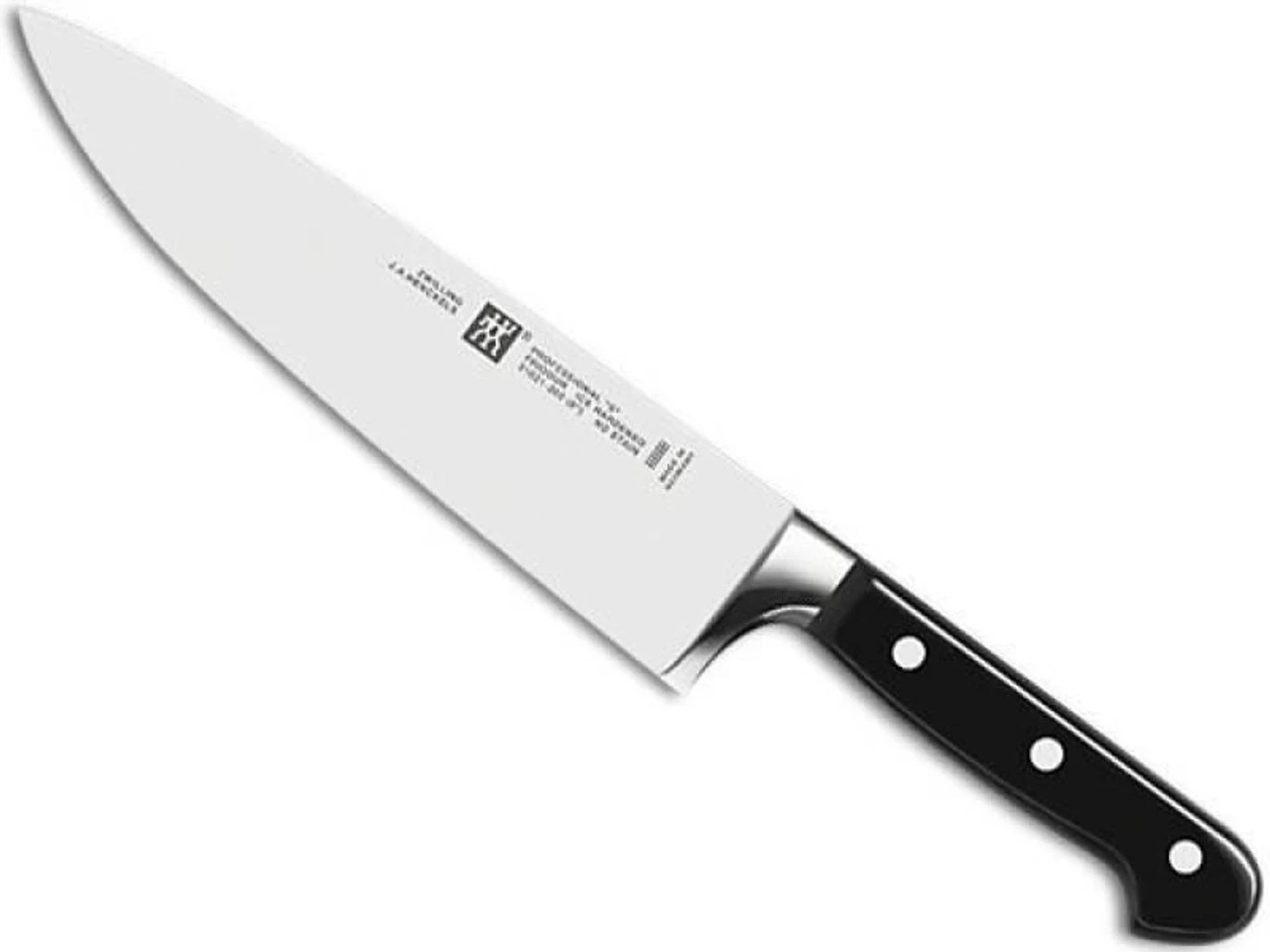Zwilling - 8" Professional S Chef's Knife 1 Zwilling - 8" Professional S Chef's Knife