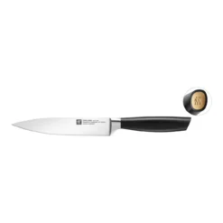 Zwilling - All * Star 6.5" Carving Knife Matte Gold