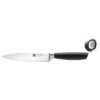 Zwilling - All * Star 8" Carving Knife Silver