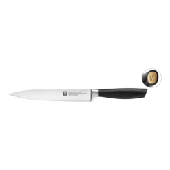 Zwilling - All * Star 8" Carving Knife Matte Gold