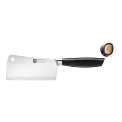 Zwilling - All * Star 6" Cleaver Knife Matte Gold