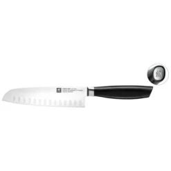 Zwilling - All * Star 8" Santoku Knife Silver