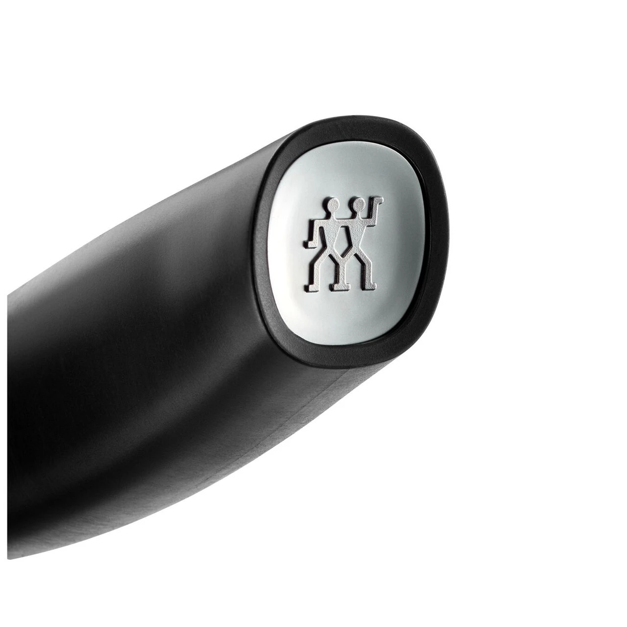 Zwilling - All * Star 7 PC Self Sharpening Knife White Block Set Silver Knives 5 Zwilling - All * Star 7 PC Self Sharpening Knife White Block Set Silver Knives - Image 5