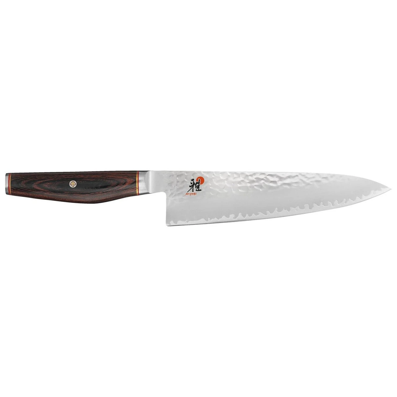 Miyabi - Artisan 6000MCT 8" Chef's Knife 3 Miyabi - Artisan 6000MCT 8" Chef's Knife - Image 3
