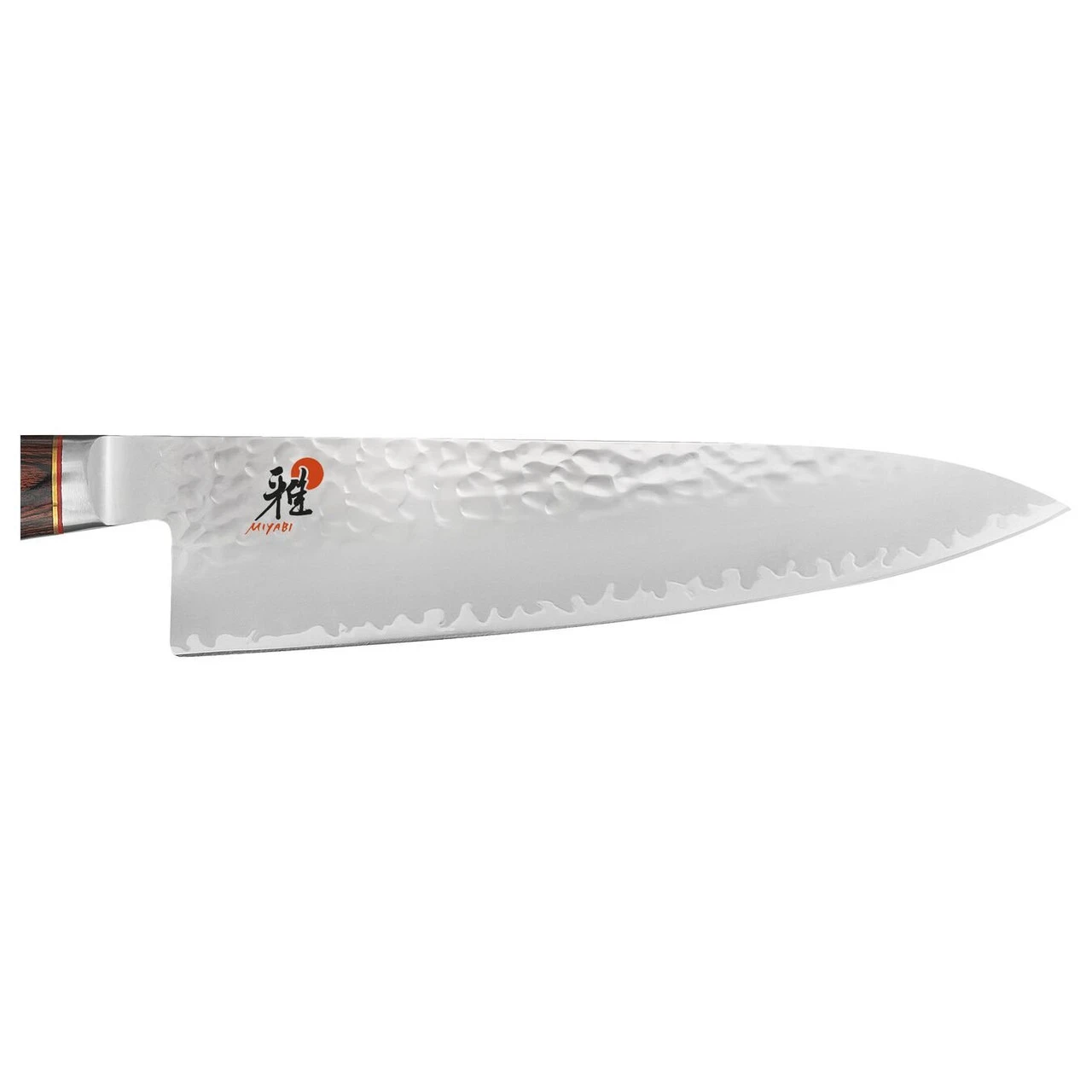 Miyabi - Artisan 6000MCT 8" Chef's Knife 4 Miyabi - Artisan 6000MCT 8" Chef's Knife - Image 4