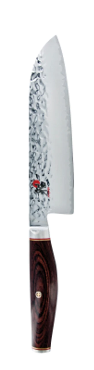 Miyabi - Artisan 6000MCT - 5.5" Santoku Knife 2 Miyabi - Artisan 6000MCT - 5.5" Santoku Knife - Image 2