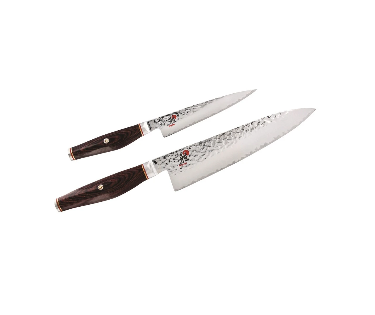Miyabi - Artisan 6000 MCT 2 Piece Chef's And Paring Knife Set 2 Miyabi - Artisan 6000 MCT 2 Piece Chef's And Paring Knife Set - Image 2