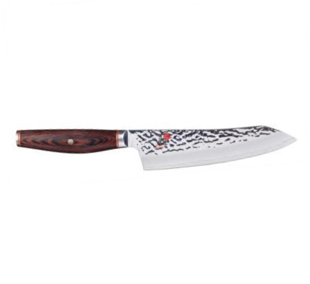 Miyabi - Artisan 6000MCT 7" Rocking Santoku 1 Miyabi - Artisan 6000MCT 7" Rocking Santoku