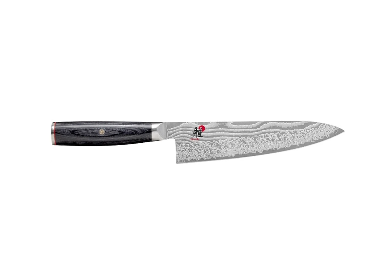 Miyabi - 5000 FCD Kaizen II 8" Chef's Knife 1 Miyabi - 5000 FCD Kaizen II 8" Chef's Knife