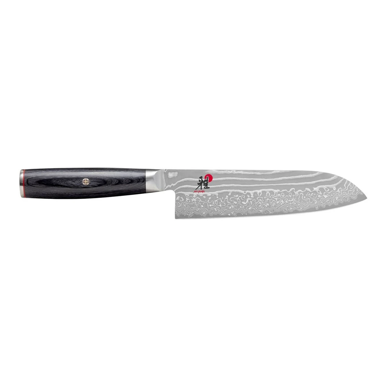 Miyabi - 5000 FCD Kaizen II 7" Santoku Knife 1 Miyabi - 5000 FCD Kaizen II 7" Santoku Knife