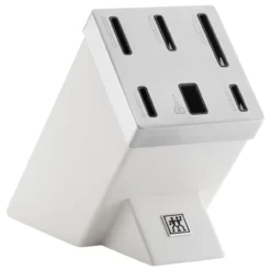 Zwilling - All * Star 7 PC Self Sharpening Knife White Block Set Black Knives 9 Zwilling - All * Star 7 PC Self Sharpening Knife White Block Set Black Knives -Kitchen Supplies Store 35582 200 1 1 27223.1682524963