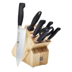 Zwilling - Four Star 8Pc Set W/ Bonus Poulty Shears -Kitchen Supplies Store 35746 800 1 60945.1616445171