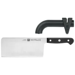 Zwilling - Gourmet 2 Pc Asian Knife And Sharpener Set