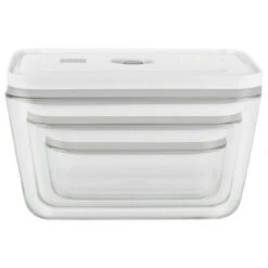 Zwilling - Fresh & Save 3Pc Glass Container Set -Kitchen Supplies Store 36803 003 2 84567.1619195800