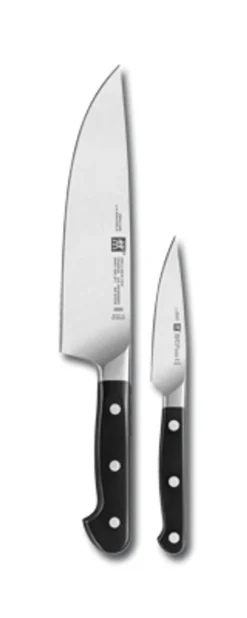 Zwilling - 2 Piece Pro Starter Set