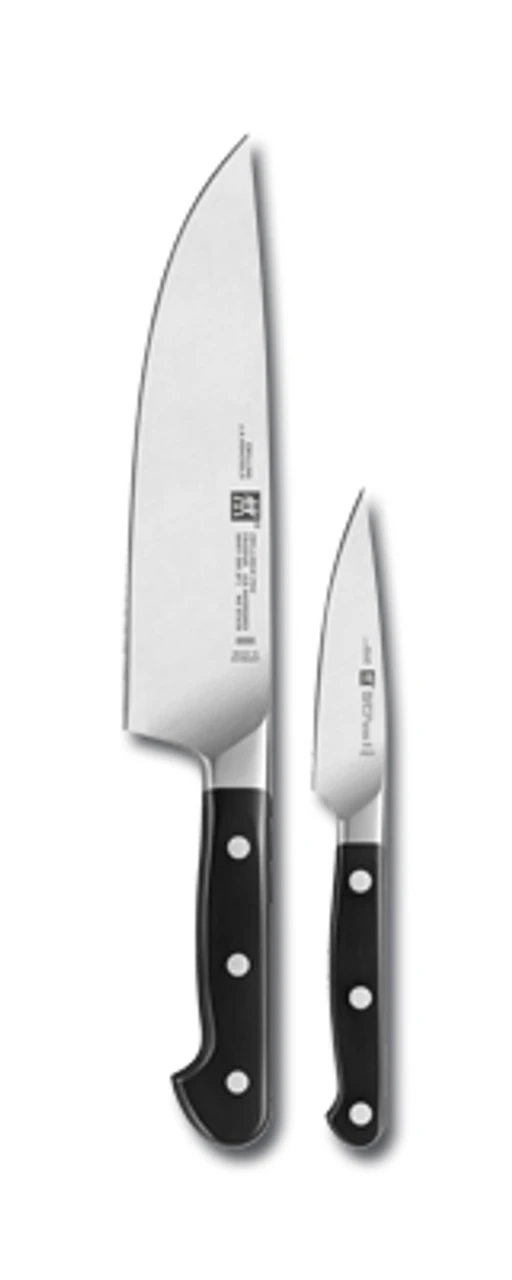 Zwilling - 2 Piece Pro Starter Set 1 Zwilling - 2 Piece Pro Starter Set