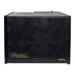 Excalibur- 9 Tray Black Food Dehydrator - No Timer -Kitchen Supplies Store 3900B FRONT 1400x 39109.1648742028