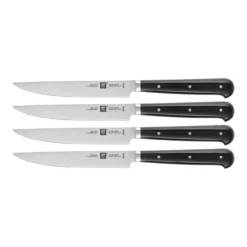 Zwilling - Forged 4 Piece Steak Knife Set