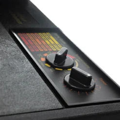 Excalibur- 9 Tray Black Dehydrator With 26 Hour Timer -Kitchen Supplies Store 3926TB CUD1 CloseUp 1400x 29225.1648740849