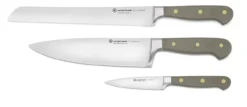 Wusthof - Classic Velvet Oyster - 3pc Starter Set