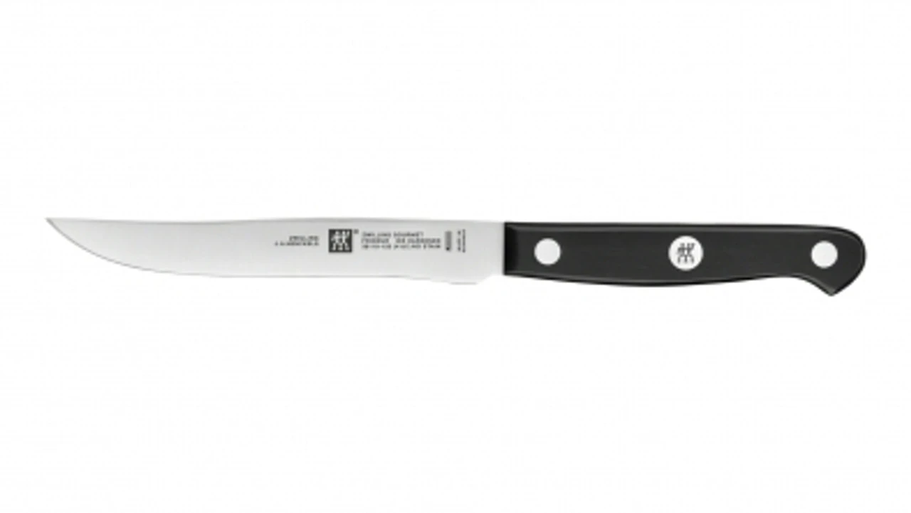 Zwilling - 4.5" Gourmet Steak Knife 1 Zwilling - 4.5" Gourmet Steak Knife