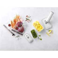 Zwilling - Fresh & Save 7Pc Plastic Starter Set Small/Medium -Kitchen Supplies Store 424414489 99965.1635884476