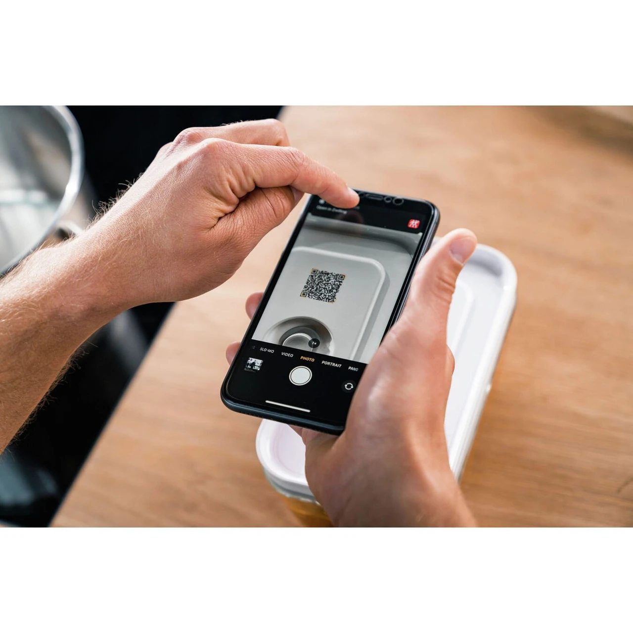 Zwilling - Fresh & Save 1.7L Plastic Lunch Box Container 6 Zwilling - Fresh & Save 1.7L Plastic Lunch Box Container - Image 6