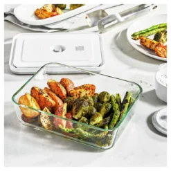 Zwilling - Fresh & Save 2L Fridge Glass Container -Kitchen Supplies Store 424420127 99288.1616445144