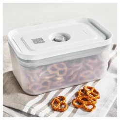 Zwilling - Fresh & Save Medium 1.1L Plastic Container -Kitchen Supplies Store 424420132 65757.1619195830